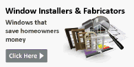 Gas filled windows for installers and fabricators