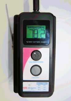 AR Gas Tester image